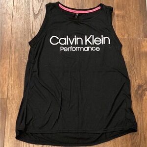 Calvin Klein performance tank size small